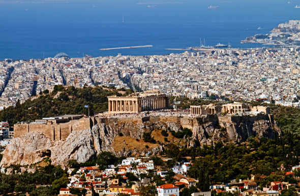 Explore Athens on a Budget