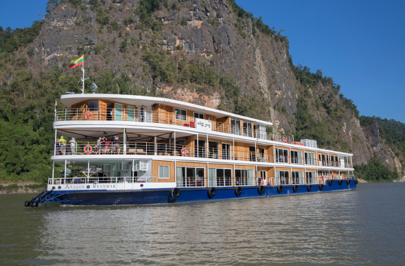 Avalon Myanmar