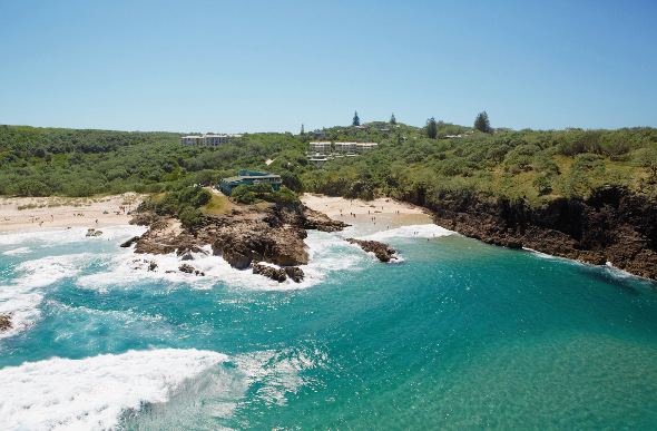  Brisbane day trip to Stradbroke Island