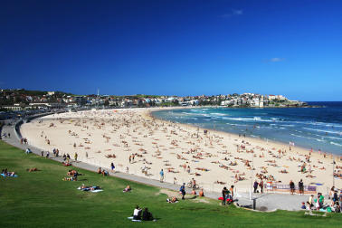 Bondi Rescue's Maxi & Harries Talk Coastal Walks, Notoriety ...