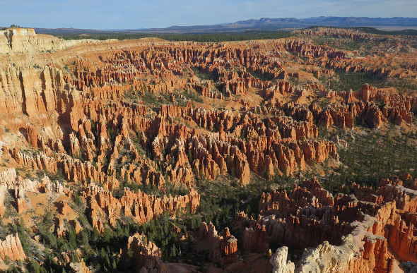 Bryce Amphitheatre, Utah, USA.