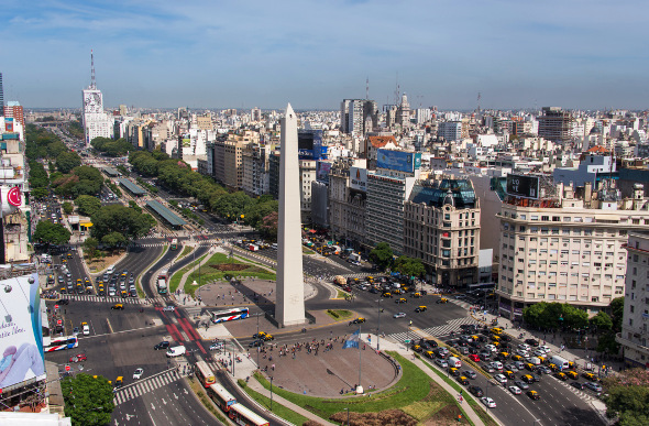 Avenida 9 de Julio