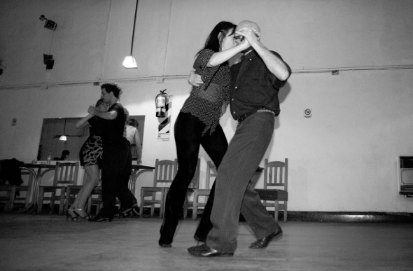 Tango in Buenos Aires