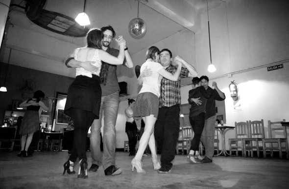 Tango in Buenos Aires