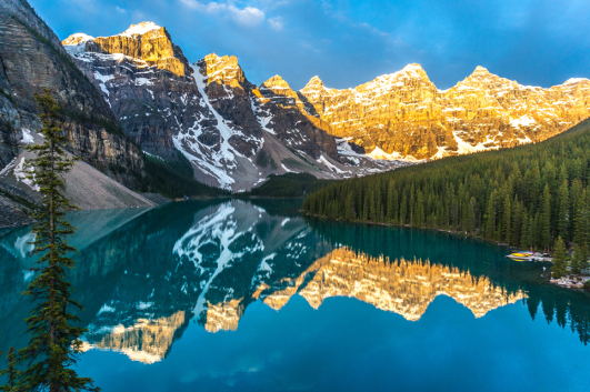Canada with APT