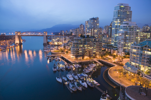 Canada with APT