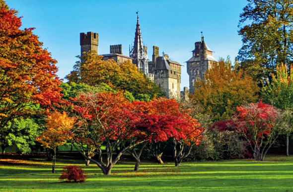 Cardiff Castle