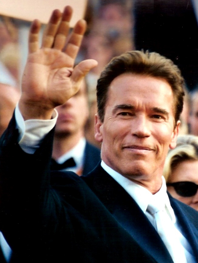 Arnold Schwarzenegger