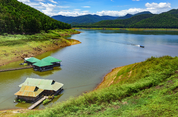 Mae Ngad Dam