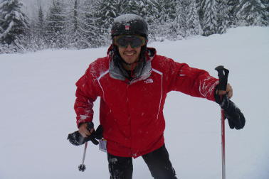 Ski Whistler