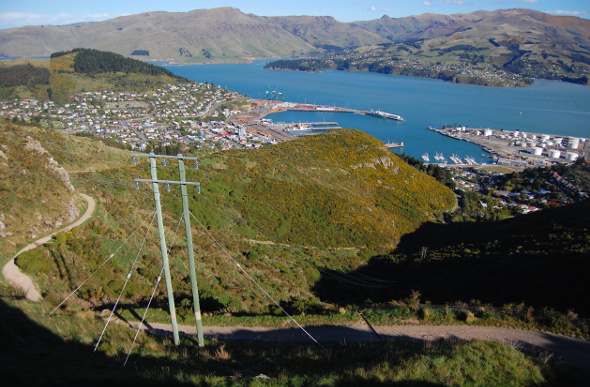 Christchurch tram
