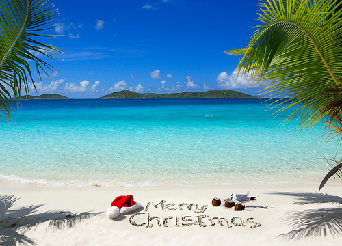 south america christmas cruise