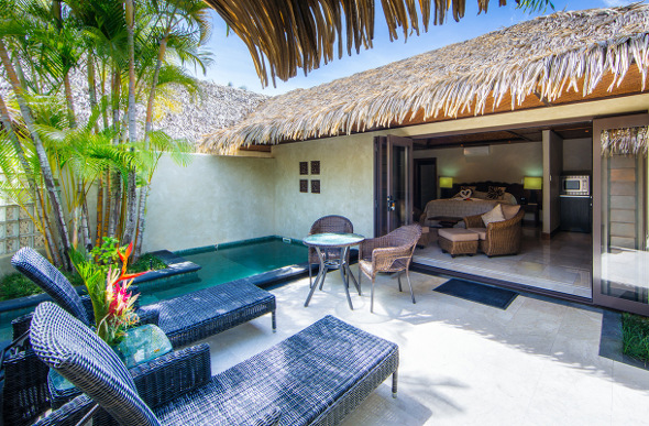 Te Manava Luxury Villas & Spa