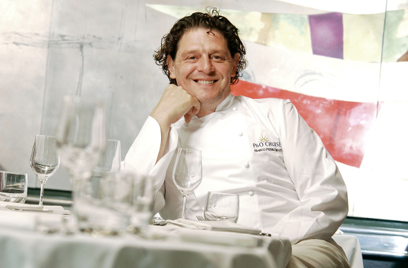 Marco Pierre White