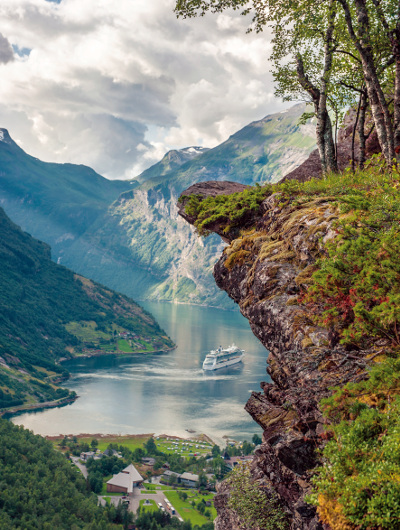 Norwegian Fjords