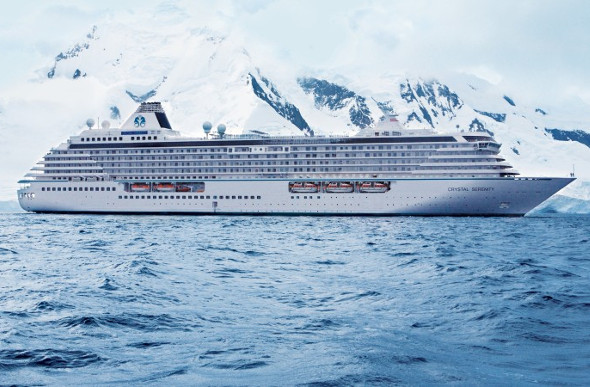 Ocean Cruising