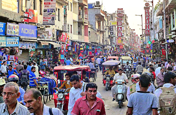 Delhi, India