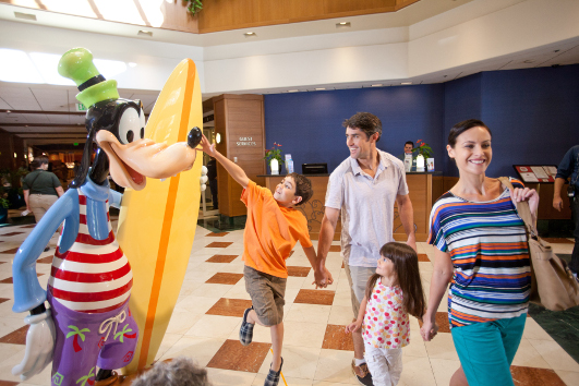 Disneyland Hotels