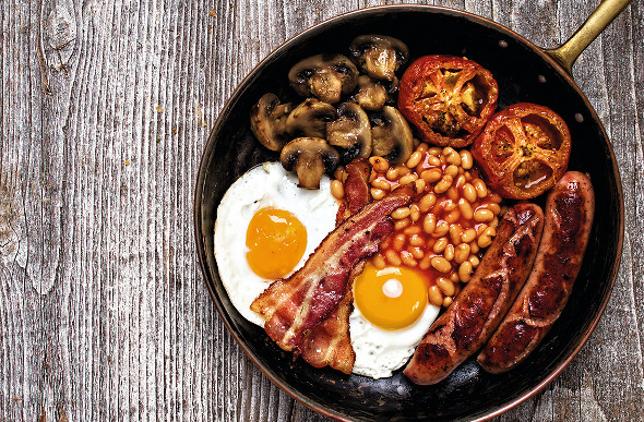 English Breakfast