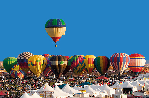 Albuquerque International Balloon Fiesta