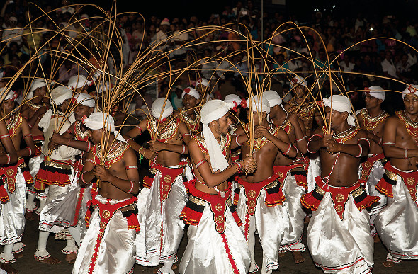 Esala Perahera