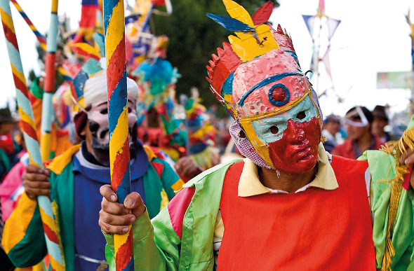 Inti Raymi – Festival Of The Sun
