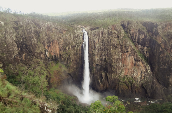 Wallaman Falls