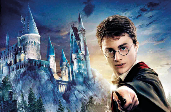 Wizarding World of Harry Potter