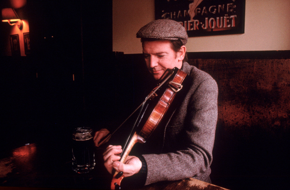 Live traditional Irish music