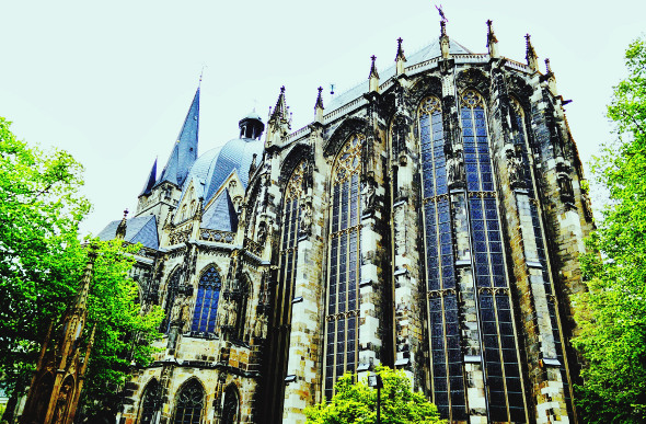 Aachen Cathedral