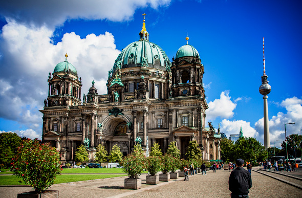 Berlin Cathedral