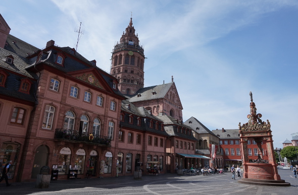 Mainz Cathedral