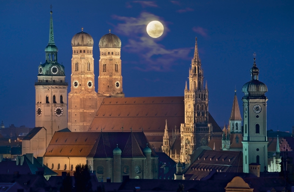 Frauenkirche in Munich