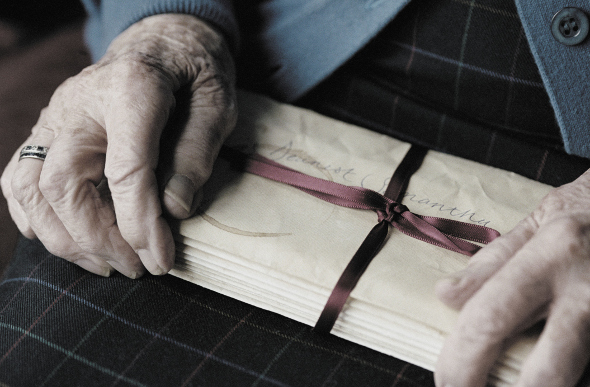 Love letters