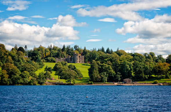 Balloch Castle