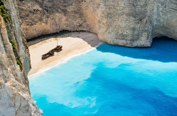 Shipwreck Beach