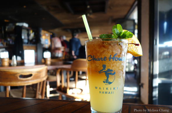 Chart House Waikiki Happy Hour