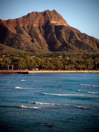 Diamond Head