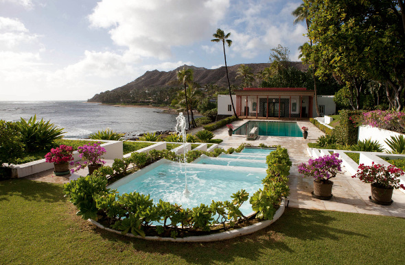 Doris Duke's Shangri La