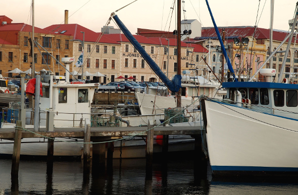 Hobart Harbour