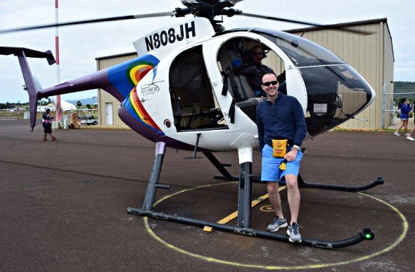Jack Harter Helicopters