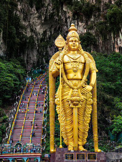 Batu Caves