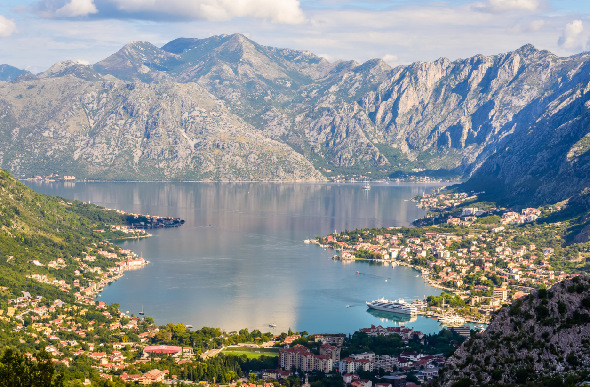 Kotor Bay