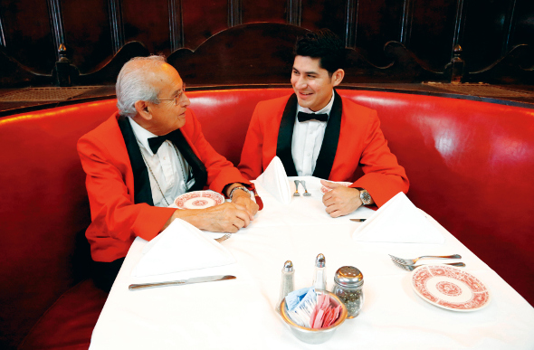 Musso & Frank Grill