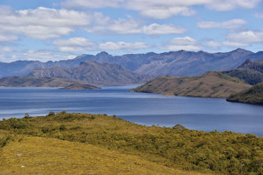 Lake Pedder