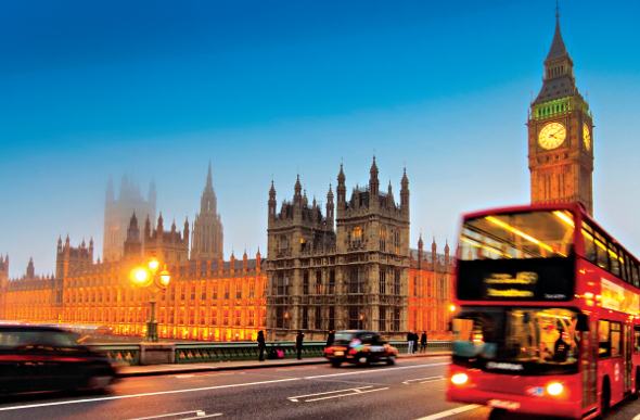 London Big Ben