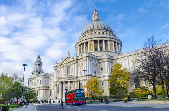 St Paul's Cathedral