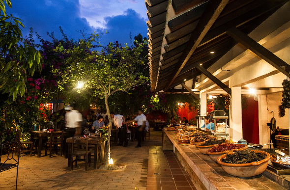 Tres Gallos Cabo Exterior