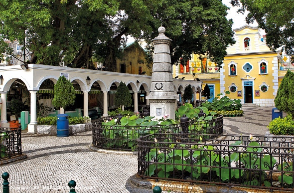 Church of St Francis Xavier