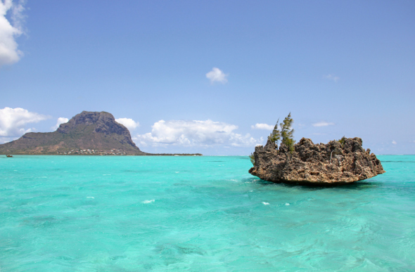  Mauritius, Getty